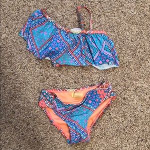 Little girls bikini
